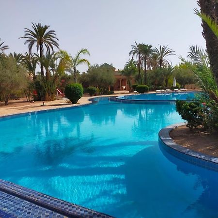 Les Jardins De La Palmeraie Marrakesh Exterior photo