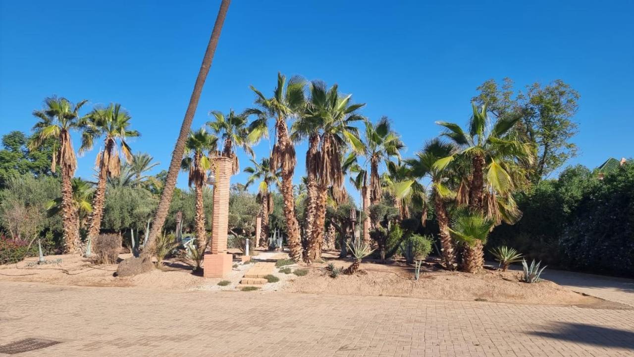 Les Jardins De La Palmeraie Marrakesh Exterior photo