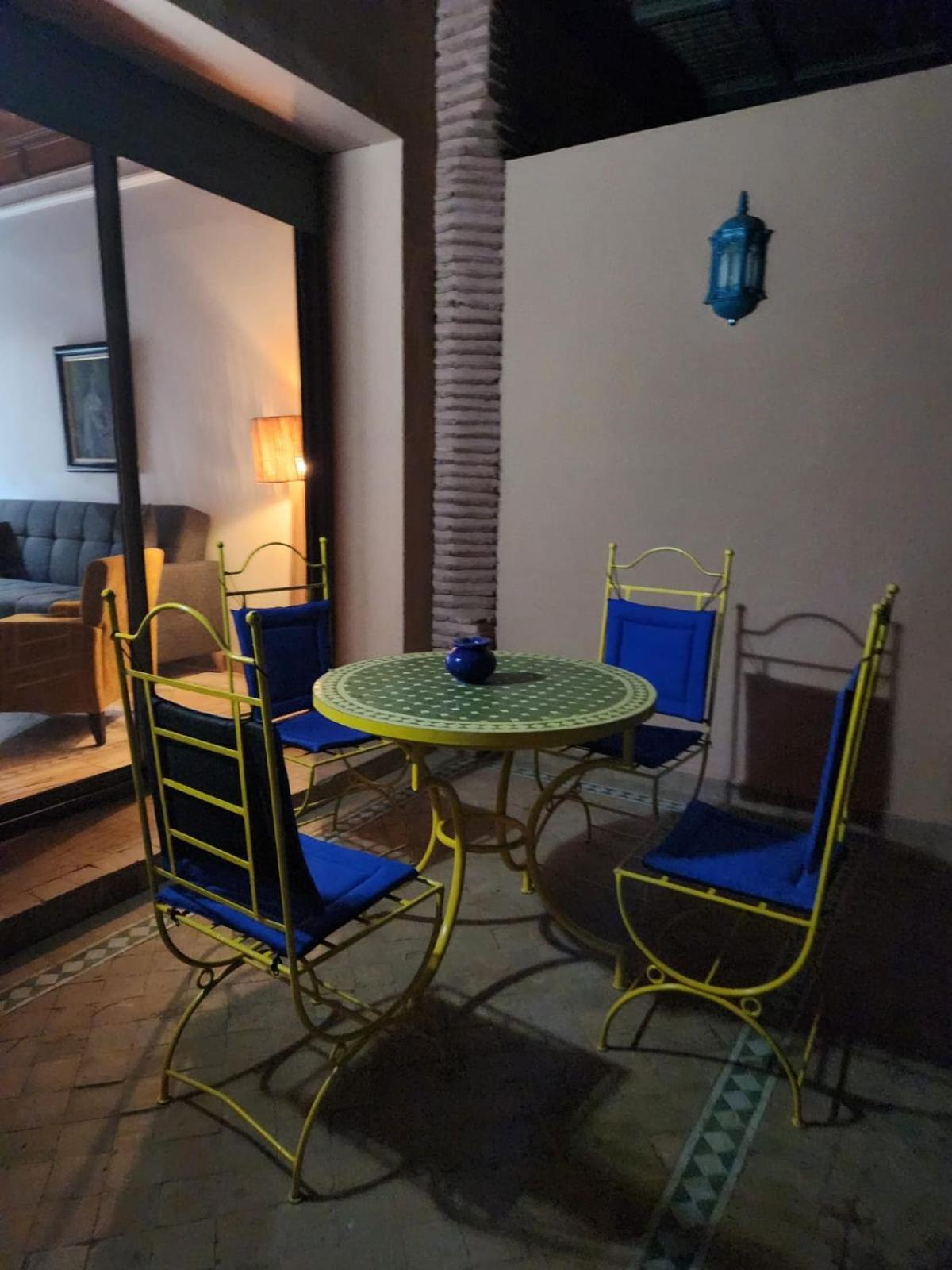 Les Jardins De La Palmeraie Marrakesh Exterior photo