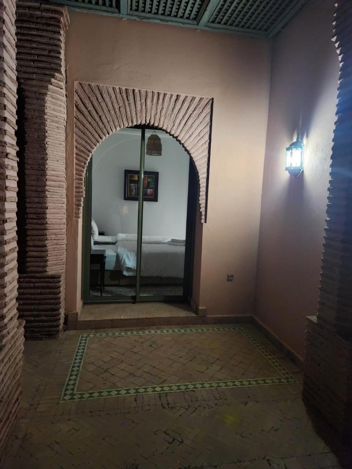 Les Jardins De La Palmeraie Marrakesh Exterior photo